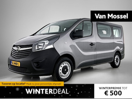 Opel Vivaro 0