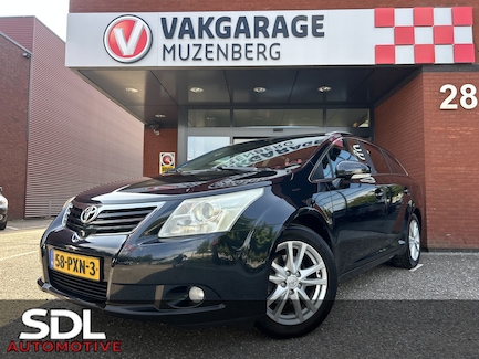 Toyota Avensis 0