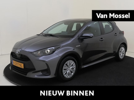 Toyota Yaris 0