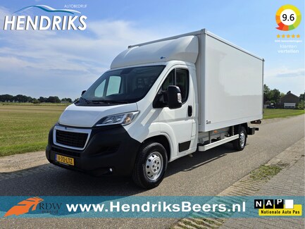 Peugeot Boxer 0