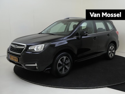 Subaru Forester 0