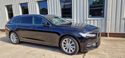 Volvo V90 0