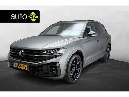 Volkswagen Touareg 0