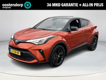 Toyota C-HR 0