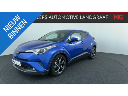 Toyota C-HR 0