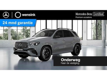 Mercedes-Benz GLE 0