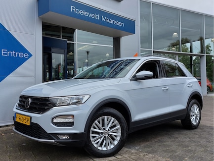 Volkswagen T-Roc 0