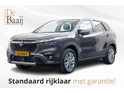 Suzuki S-Cross 0