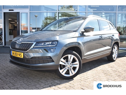 Skoda Karoq 0