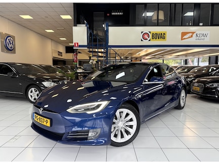 Tesla Model S 0