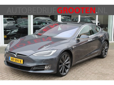 Tesla Model S 0
