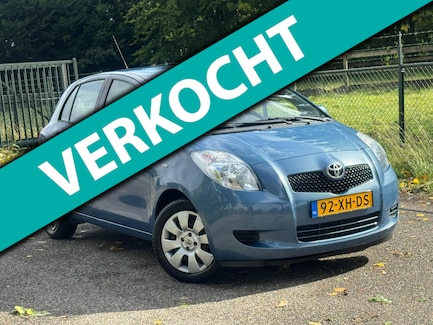 Toyota Yaris 0