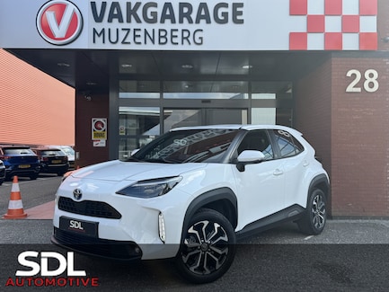 Toyota Yaris Cross 0