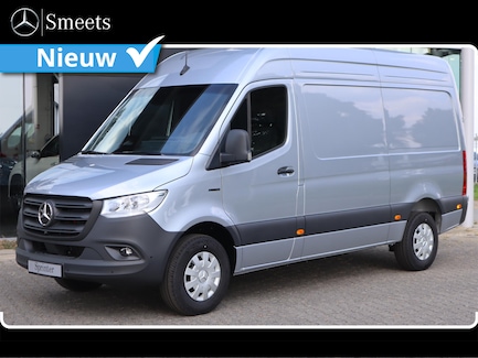 Mercedes-Benz eSprinter 0
