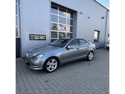 Mercedes-Benz C-klasse 0