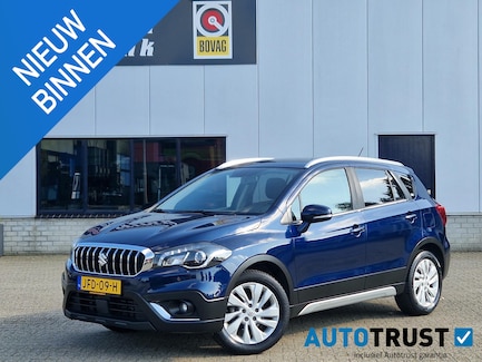 Suzuki S-Cross 0