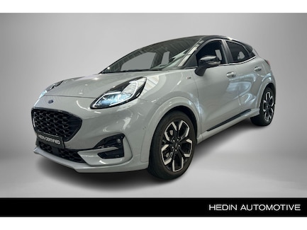 Ford Puma 0