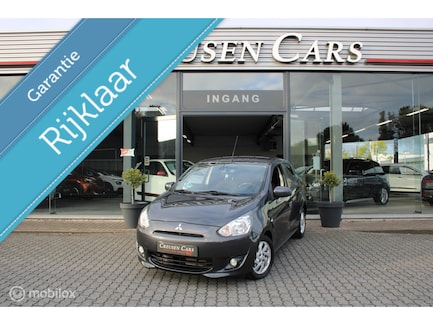 Mitsubishi Space Star 0