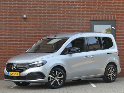 Mercedes-Benz EQT 0