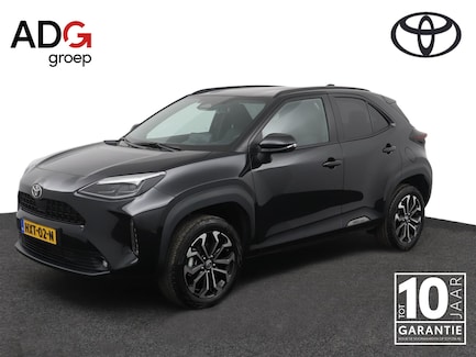 Toyota Yaris Cross 0