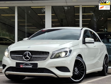 Mercedes-Benz A-klasse 0