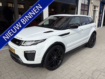 Land Rover Range Rover Evoque 0