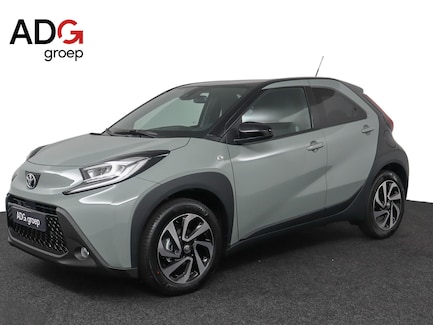Toyota Aygo X 0