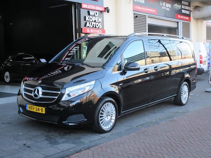 Mercedes-Benz V-klasse 0