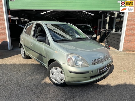 Toyota Yaris 0