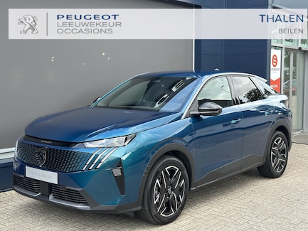 Peugeot 3008 0
