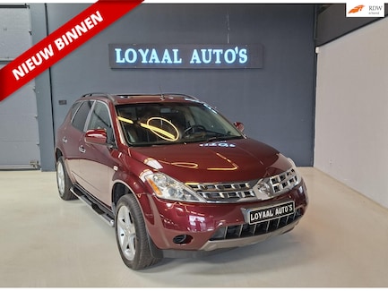 Nissan Murano 0