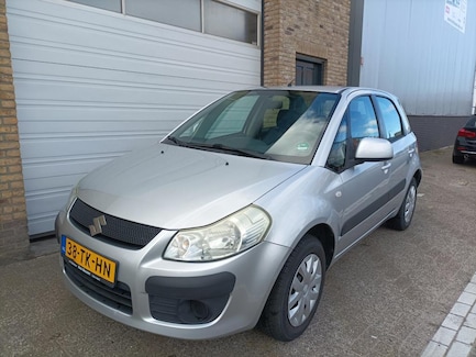 Suzuki SX4 0