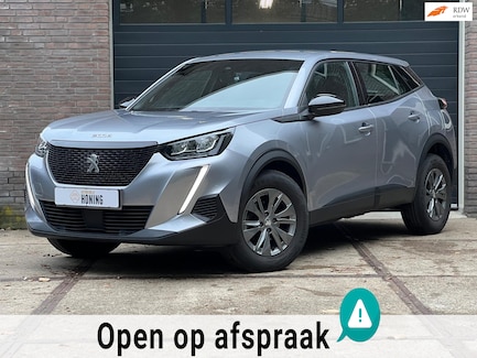 Peugeot 2008 0