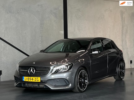 Mercedes-Benz A-klasse 0