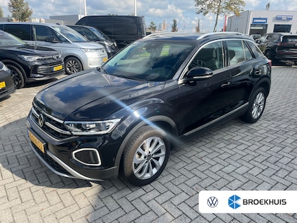Volkswagen T-Roc 0