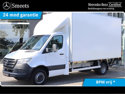Mercedes-Benz Sprinter 0