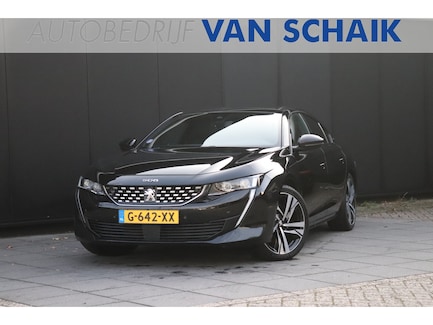 Peugeot 508 0