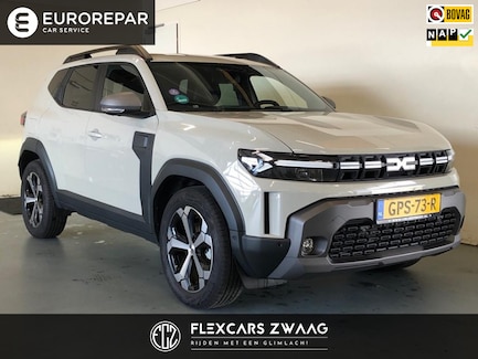 Dacia Duster 0