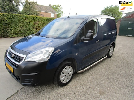 Peugeot Partner 0