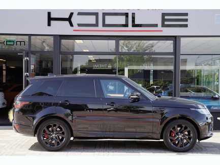 Land Rover Range Rover Sport 0