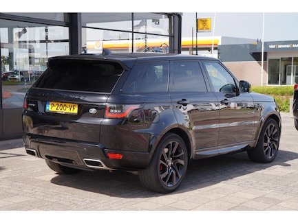 Land Rover Range Rover Sport 0