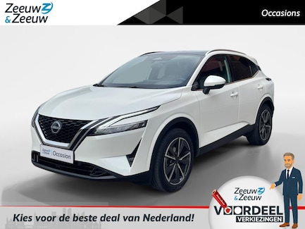 Nissan Qashqai 0