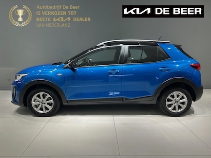 Kia Stonic 0