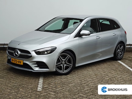 Mercedes-Benz B-klasse 0