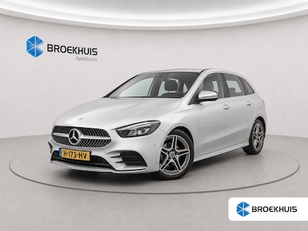 Mercedes-Benz B-klasse 0