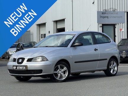 SEAT Ibiza 0