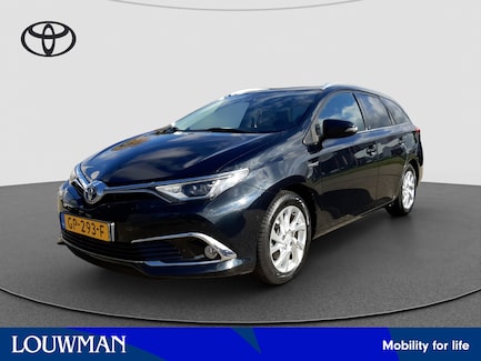 Toyota Auris 0