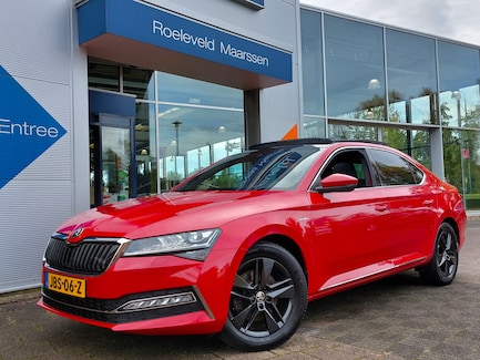 Skoda Superb 0