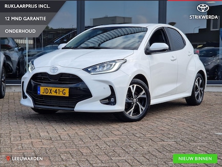Toyota Yaris 0