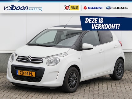 Citroën C1 0